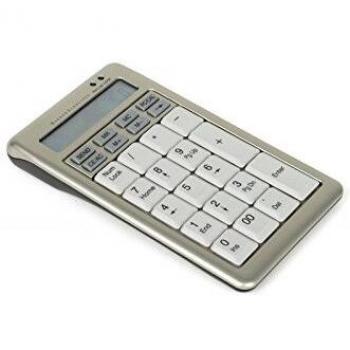 BakkerElkhuizen S-board 840 USB Gray Numeric Keypad