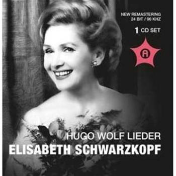 Hugo Wolf: Lieder Collection