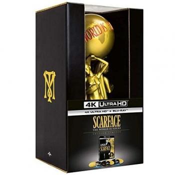 Scarface Blu-ray 4K Ultra HD