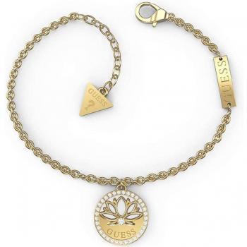 Pulsera Guess Dorada JUBB01349JWYG GUESS