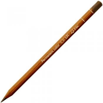 Caran D'ache Luminance crayon de couleur Terre d'ombre brut 50%