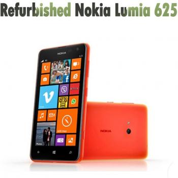 Nokia Lumia 625 Renewed Mobile Phone