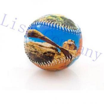 72MM Hand-Stitched Baseball for Practice