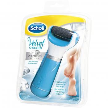 Electro Limo Velvet Heel Shaver