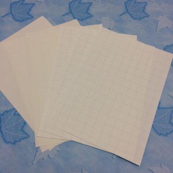 A4 Light Fabric Transfer Paper for Inkjet Printers (20 Sheets)