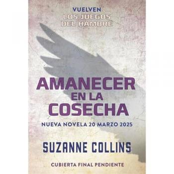 Molino Los Juegos del Hambre 5. Amanecer en la cosecha