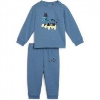 Trolls MiniCats Puma Confort Bleu 80‑85 cm