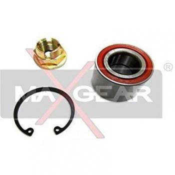 MAXGEAR 33-0318 Juego de rodamientos y cojinetes