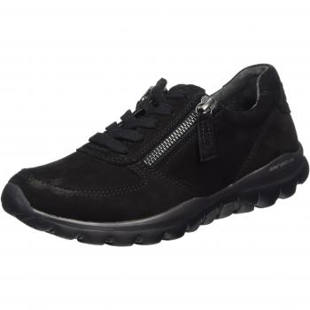 Damen Rollingsoft Derby von Gabor – Farbe Schwarz – EU 35,5
