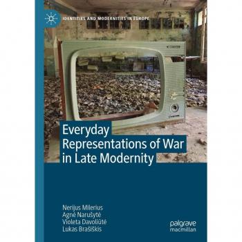 Vitalsource Technologies, Inc. Everyday Representations Of War In Late Modernity