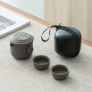 Olla Esmeralda y Tazas Círculo Verde