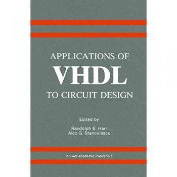 Applications of Vhdl to Circuit Design