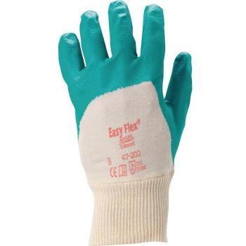 Ansell Easy Flex 47-200 Handschuhe Größe 9, grün