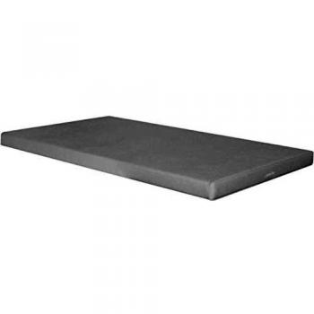 Duravit Wannenauflage 80x450mm, 2 unités, anthracite