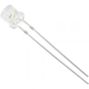 LED Rosso 5 mm 325 mcd 90° 20 mA