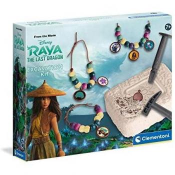 Kit di Scavo Raya e Gemme