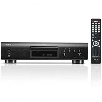 DENON CD PLAYER DCD-900NE Black (Discontinued)