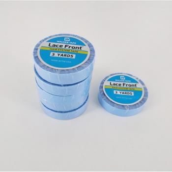 Cinta de doble cara para peluca, 3 yardas, 1.0 CM de ancho