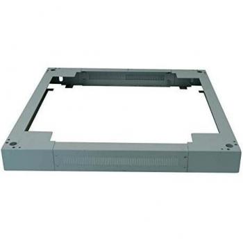 Intellinet Zoccolo del telaio – Accessori per armadio rack, col. grigio (RAL 7035)