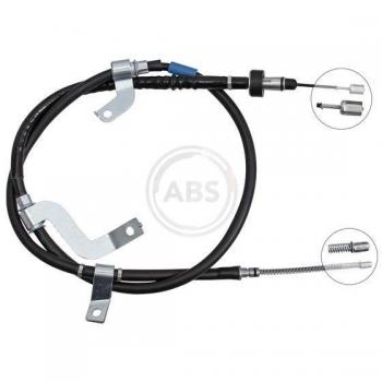 Traction & ABS Brake Cable K10139