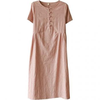 Vestido Chino Qipao Bordado 2026