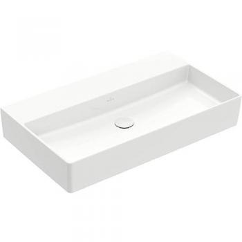 V&B Memento 2.0 Lavandino Suspendu 800 x 470 mm – Bianco