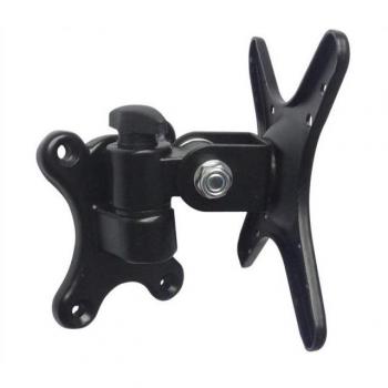 Soporte de pared para TV con ángulo ajustable