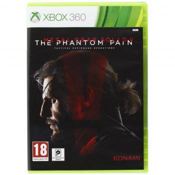 Metal Gear Solid V: The Phantom Pain – Edizione Italiana originale per Microsoft Xbox 360