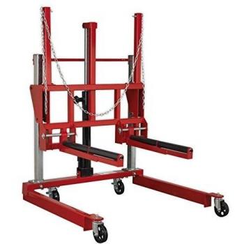 Sealey W508T Wheel Removal Trolley