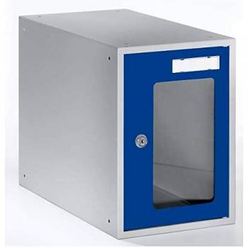 Armoire à casiers verrouillables QUIPO 350 x 250 x 450 mm