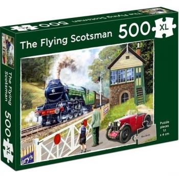 XL Puzzel – The Flying Scotsman (750 XL)