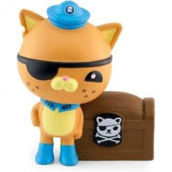 Kwazii the Cat: Tonies Octonauts Edition