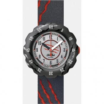 Reloj Flik Flak Goes Wild ZFPSP051 para niños gris