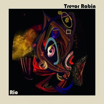 Vinyle Bleu Rio