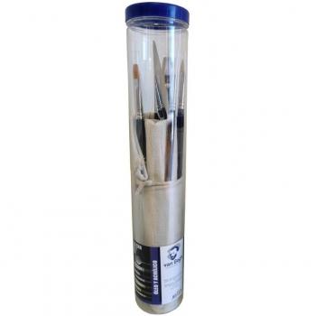 Pinceles Talens Van Gogh Acuarela 6 Piezas