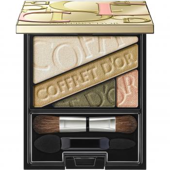 Aura Eyes Ombretto Khaki d’Or
