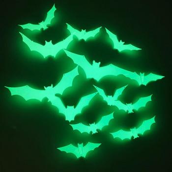 DIY Halloween Deko Set für Fenster