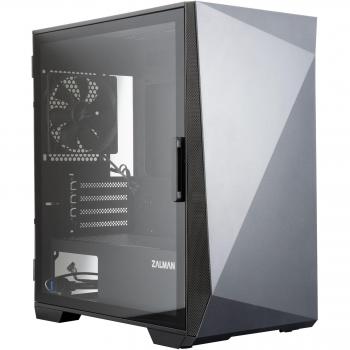 Zalman Z1 Iceberg Schwarz Gehäuse