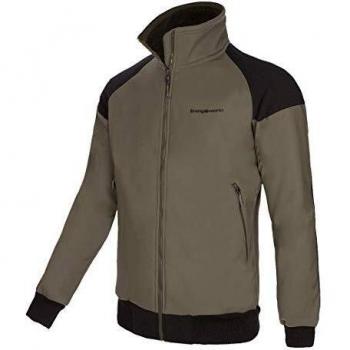 Dunkelgrüne Trangoworld Nordic-Trekking-Weste – Herren, XXXL