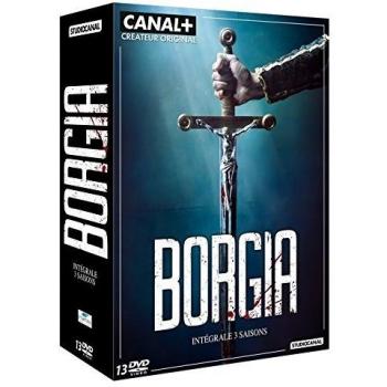 Borgia-Intégrale 3 Saisons