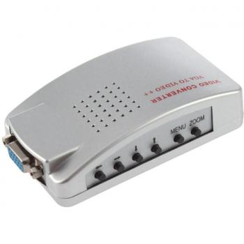 Composite Video Switch for Laptop
