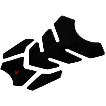 Protezione Serbatoio Adesiva Lampa Pro-Tank x2 Nero