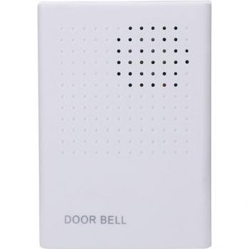 Sistema de control de acceso de seguridad blanco