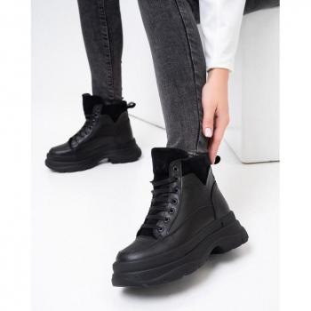 All‑Weather ISSA PLUS Sport Boot 36 Black Edition