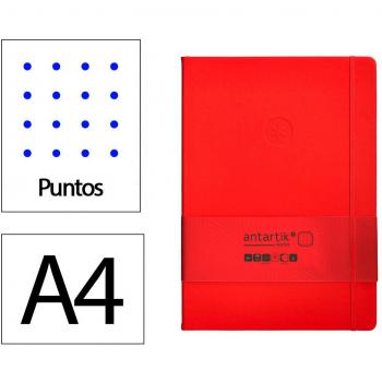 Caderno Antartik A4