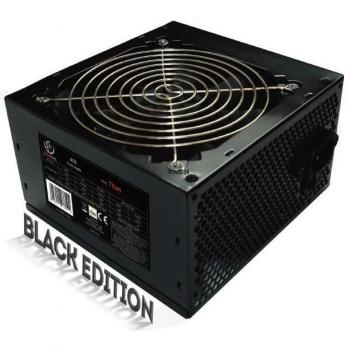 Rebeltec TITAN 600 W Computer‑Netzteil – Für Gaming & Workstation, Schwarz