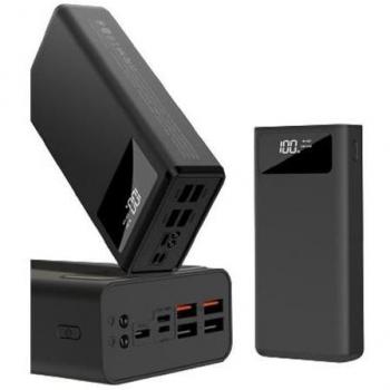 XO PR123 Powerbank con Funzione Torcia e Ricarica Rapida