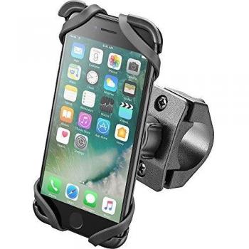 Interphone SMMOTOCRADLEIP7: Montaje para iPhone 8 en Motocicleta