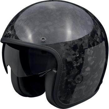 Onyx Carbon Scorpion Jethelm – Belfast Evo