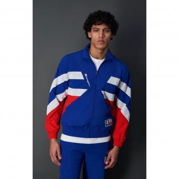 Champion Top Retro Blu Nylon